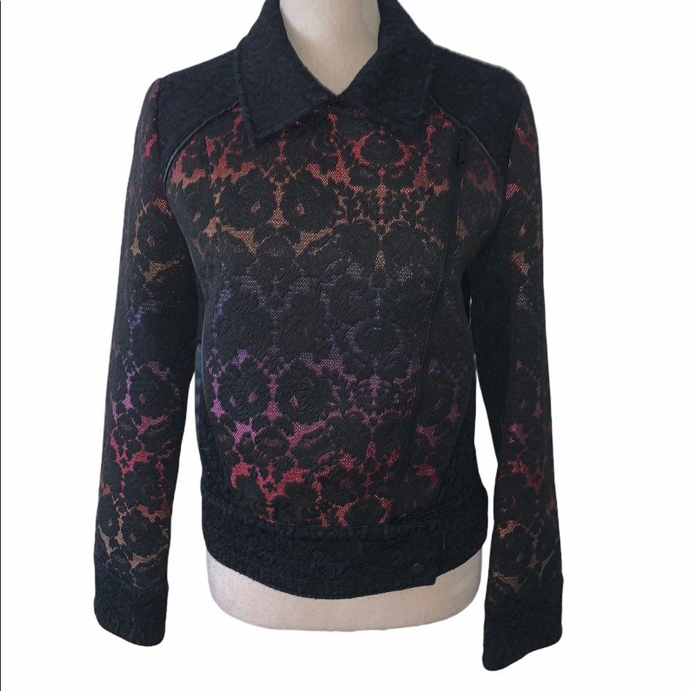 Marchesa Voyage jacket